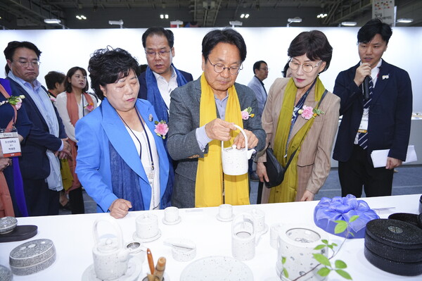 광주광역시 제13회 빛고을핸드메이드페어 12일 개막